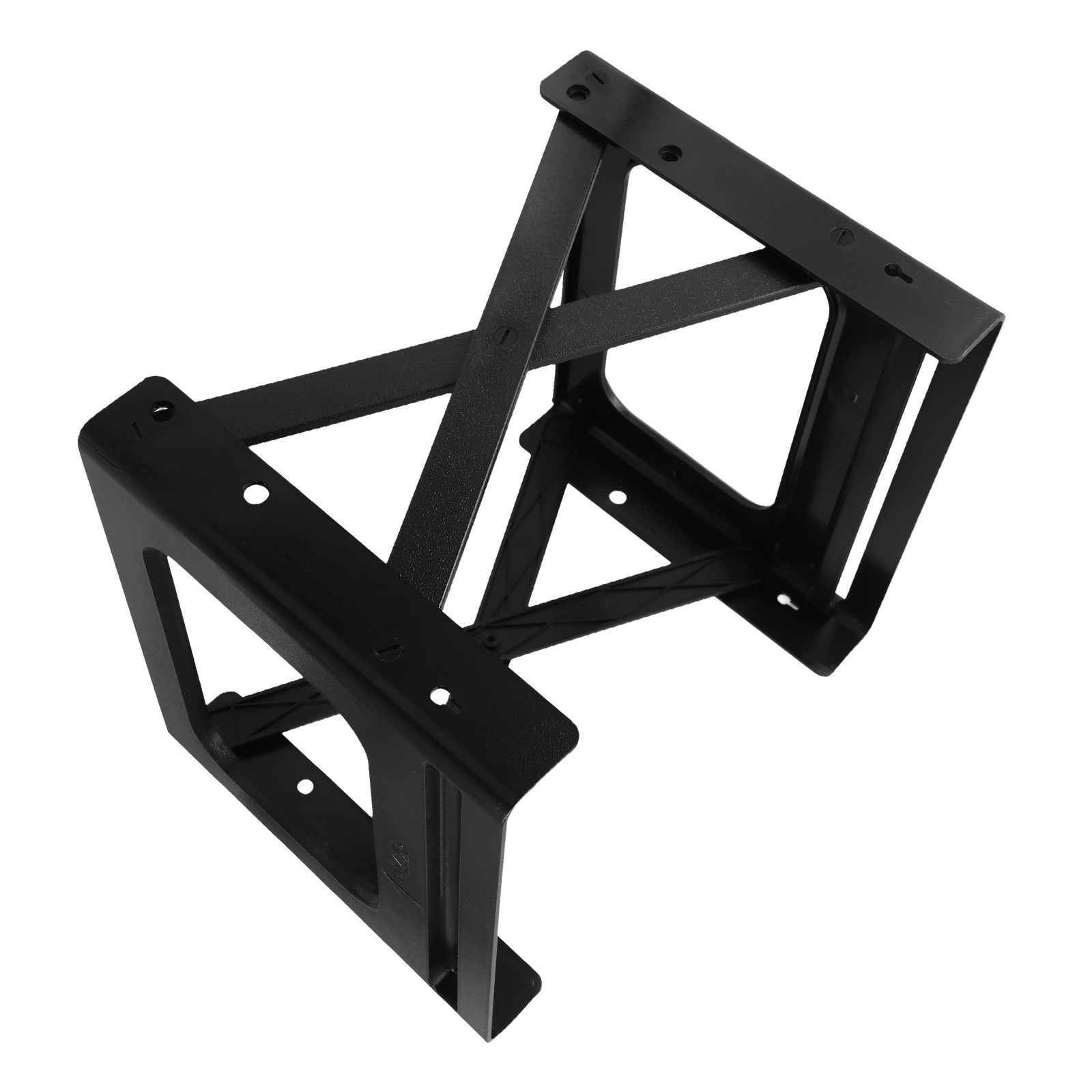 Magazine Holder Rack - منظم ملفات بلاستيكي للمكتب والمدرسة والمنزل،
