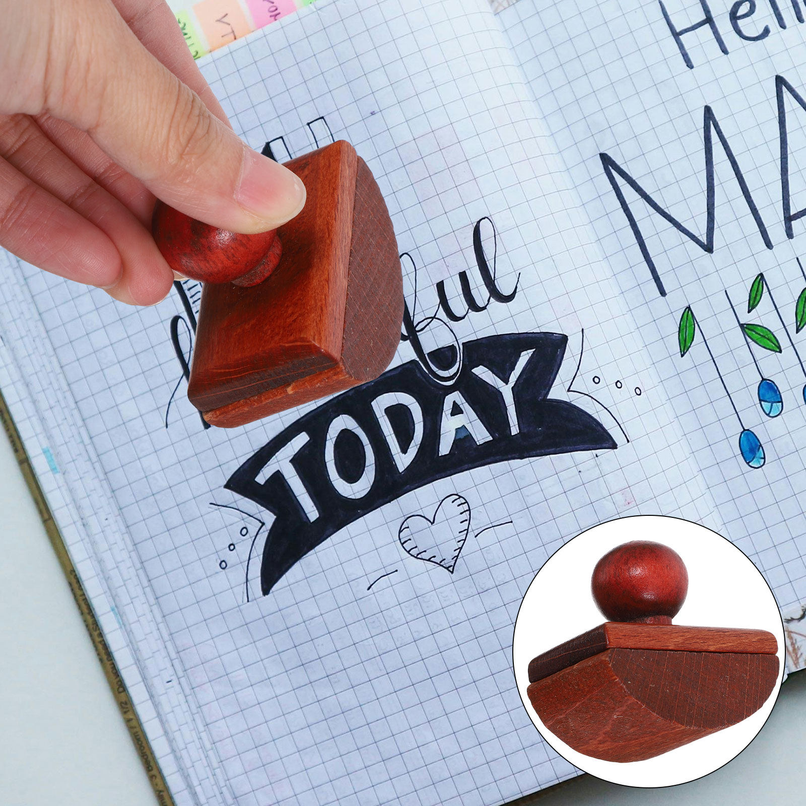 Ink Blotter Paper - أداة امتصاص الحبر السريع للقلم الحبر