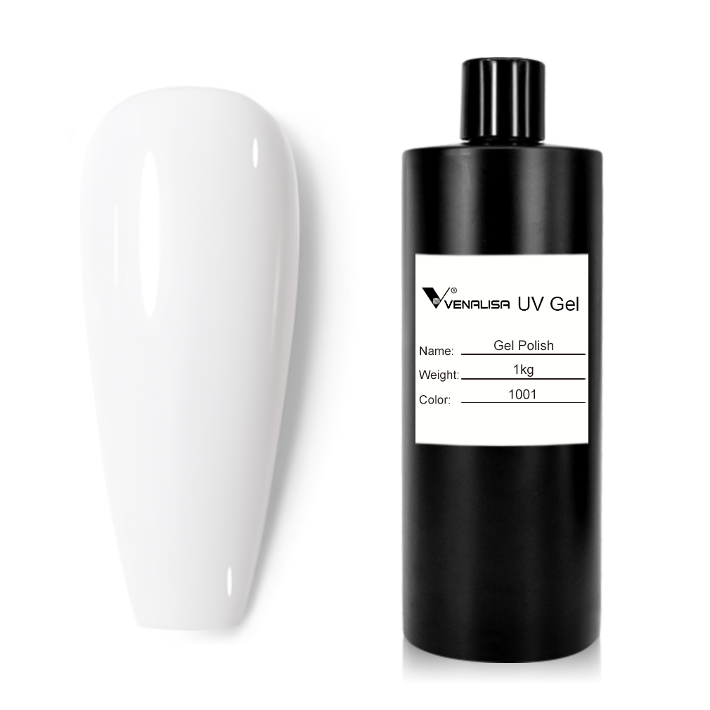 طلاء أظافر من Venalisa ، مادة  - مراجعة Gel Refill Pack وسعره