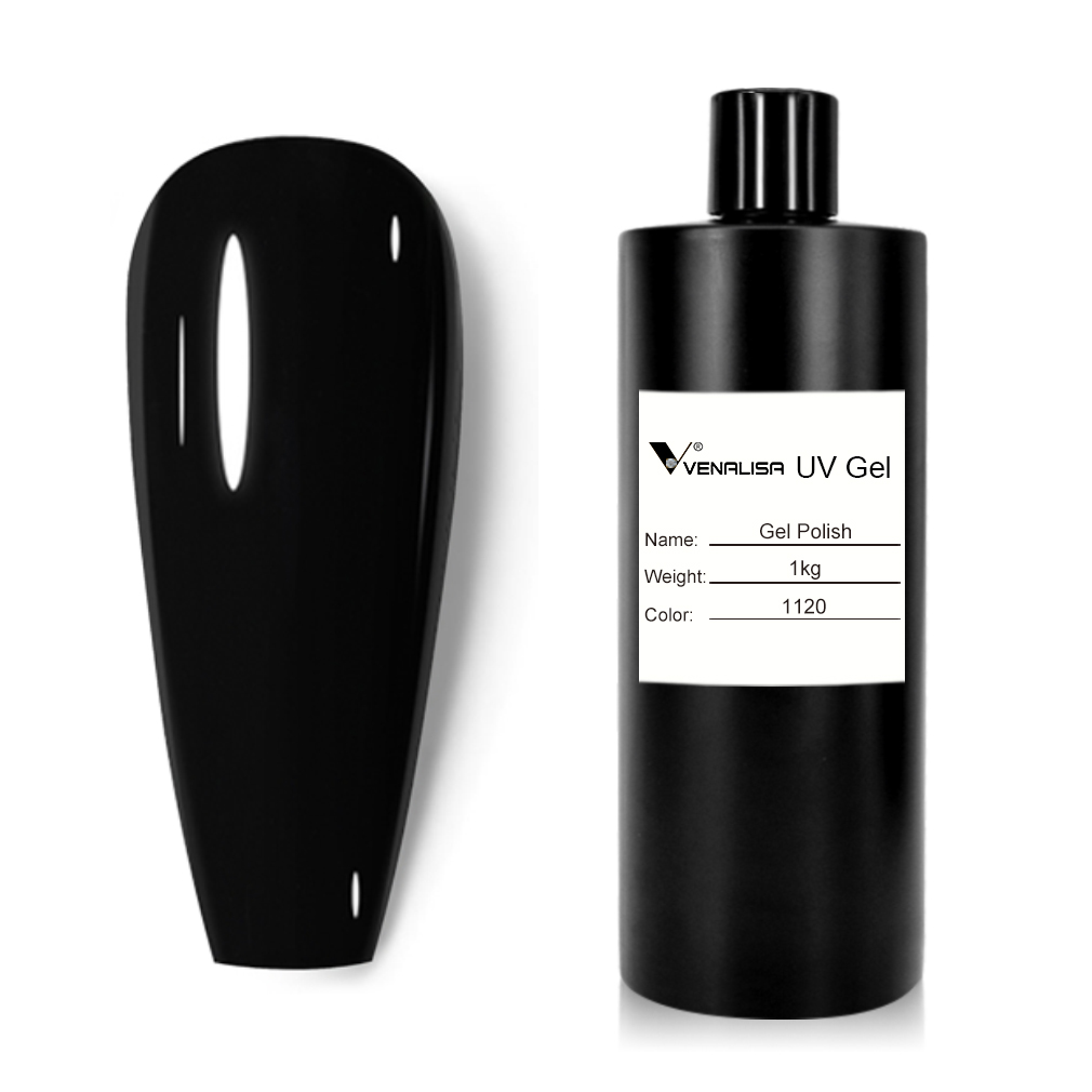 طلاء أظافر من Venalisa ، مادة  - مراجعة Gel Refill Pack وسعره
