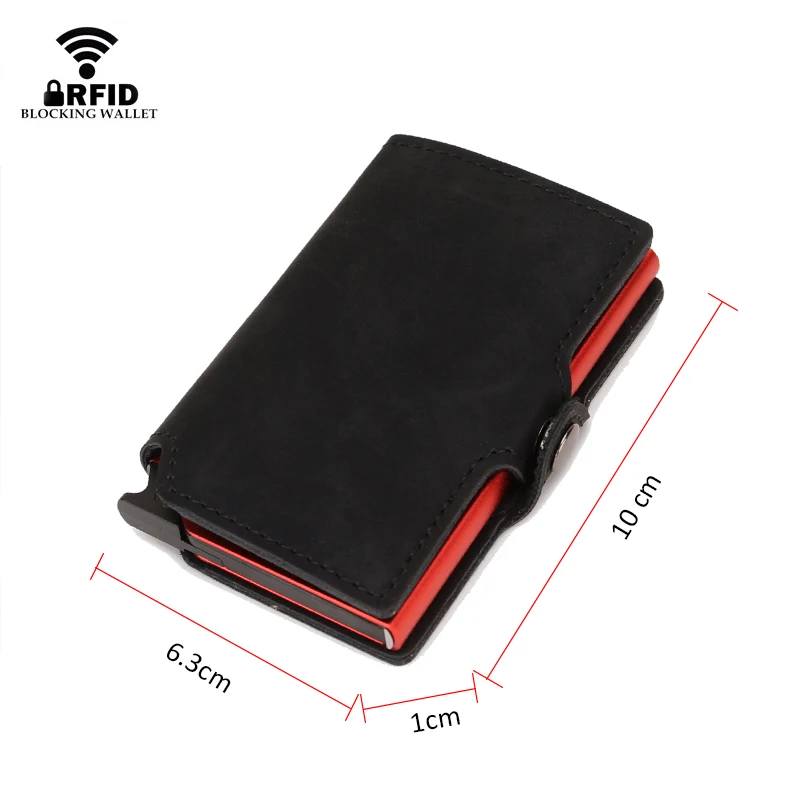سليم حامل بطاقة الأعمال الرجال - مراجعة Index Card Holder وسعره