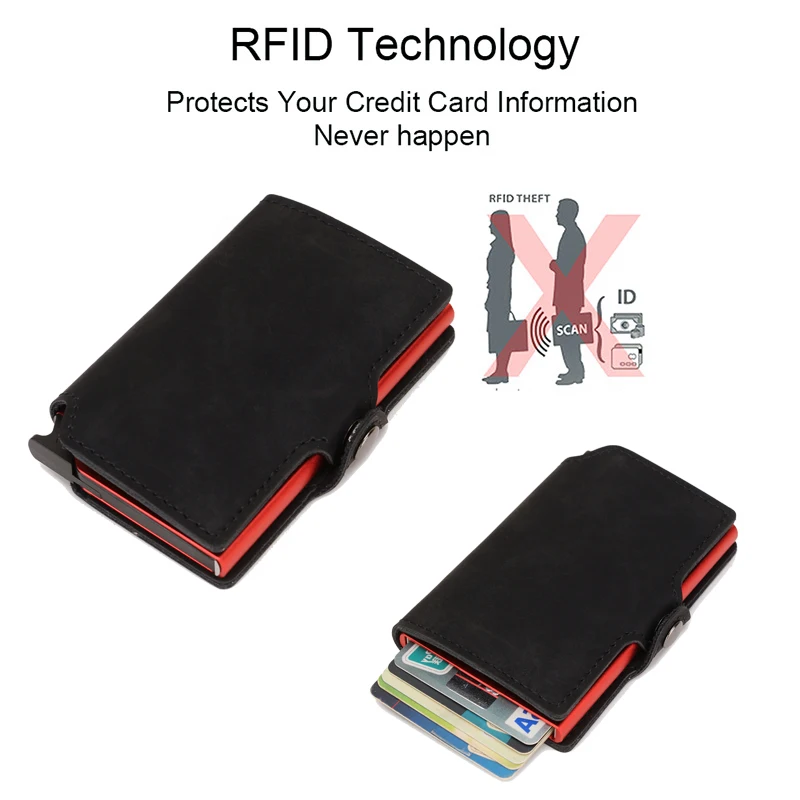 سليم حامل بطاقة الأعمال الرجال - مراجعة Index Card Holder وسعره