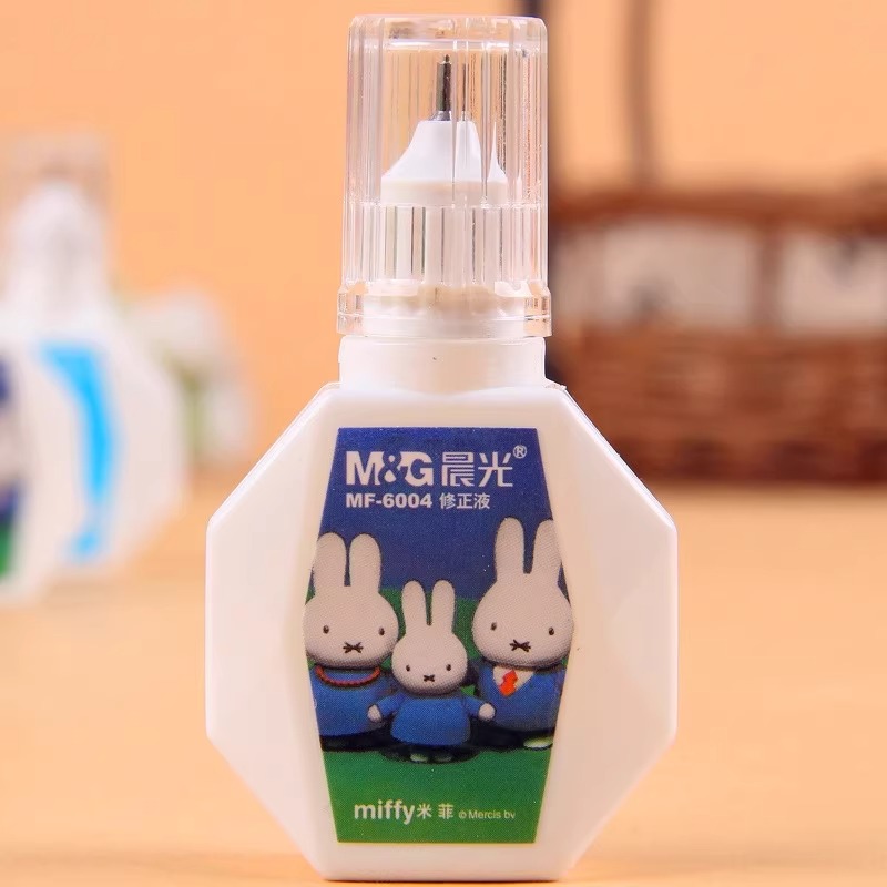 سائل تصحيح M&G للاستخدام الطلا - مراجعة Correction Pen Fine وسعره
