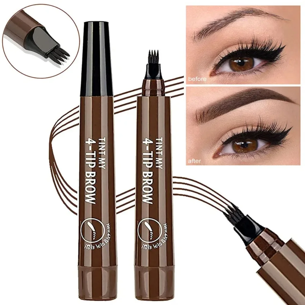 قلم حواجب سائل مقاوم للماء برأ - مراجعة Correction Pen Fine وسعره