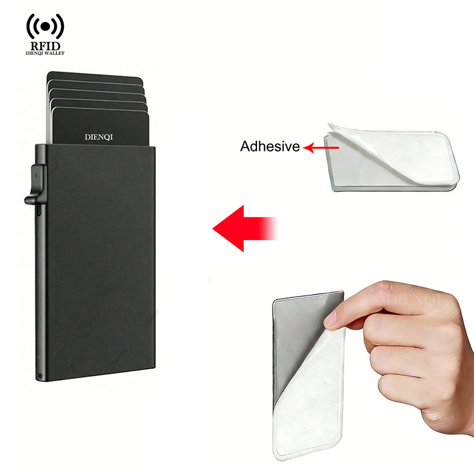 تتفاعل الأعمال حامل بطاقة الائ - مراجعة Index Card Holder وسعره