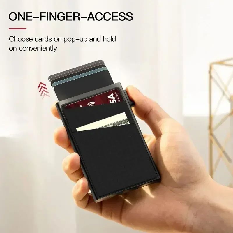 تتفاعل الأعمال حامل بطاقة الائ - مراجعة Index Card Holder وسعره