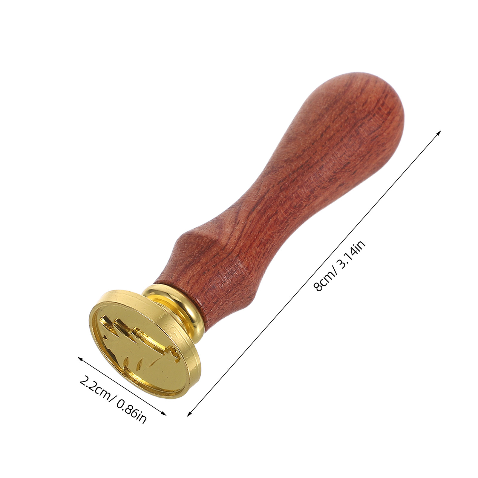 مجموعة طوابع شمع عتيقة بتصميم  - مراجعة Wax Seal Stamp Set وسعره