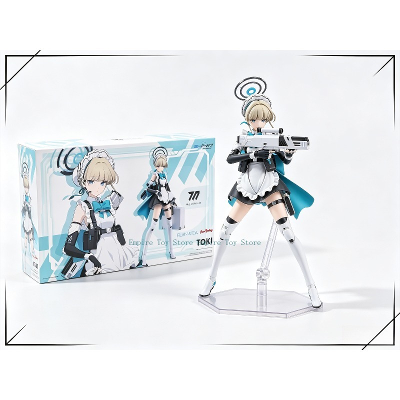 【متوفر】دمية أكشن فيجر GSC PLAM - مراجعة Archive Box Set وسعره
