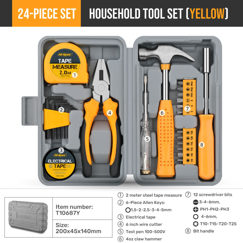 مجموعة أدوات منزلية مكونة من 2 - مراجعة Tape Dispenser Weighted وسعره