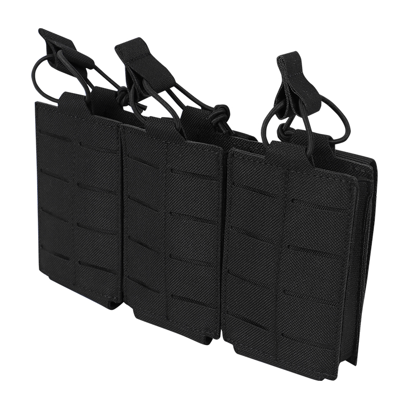 حقيبة AG 3 MOLLE 5.56 M4 لحمل  - مراجعة Magazine Holder Rack وسعره