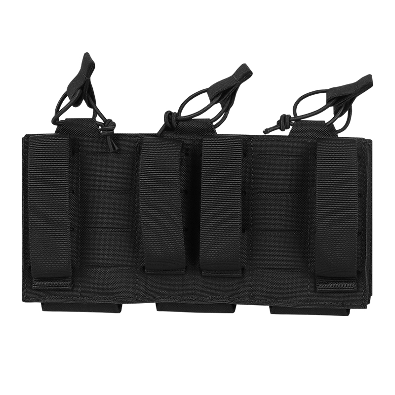 حقيبة AG 3 MOLLE 5.56 M4 لحمل  - مراجعة Magazine Holder Rack وسعره