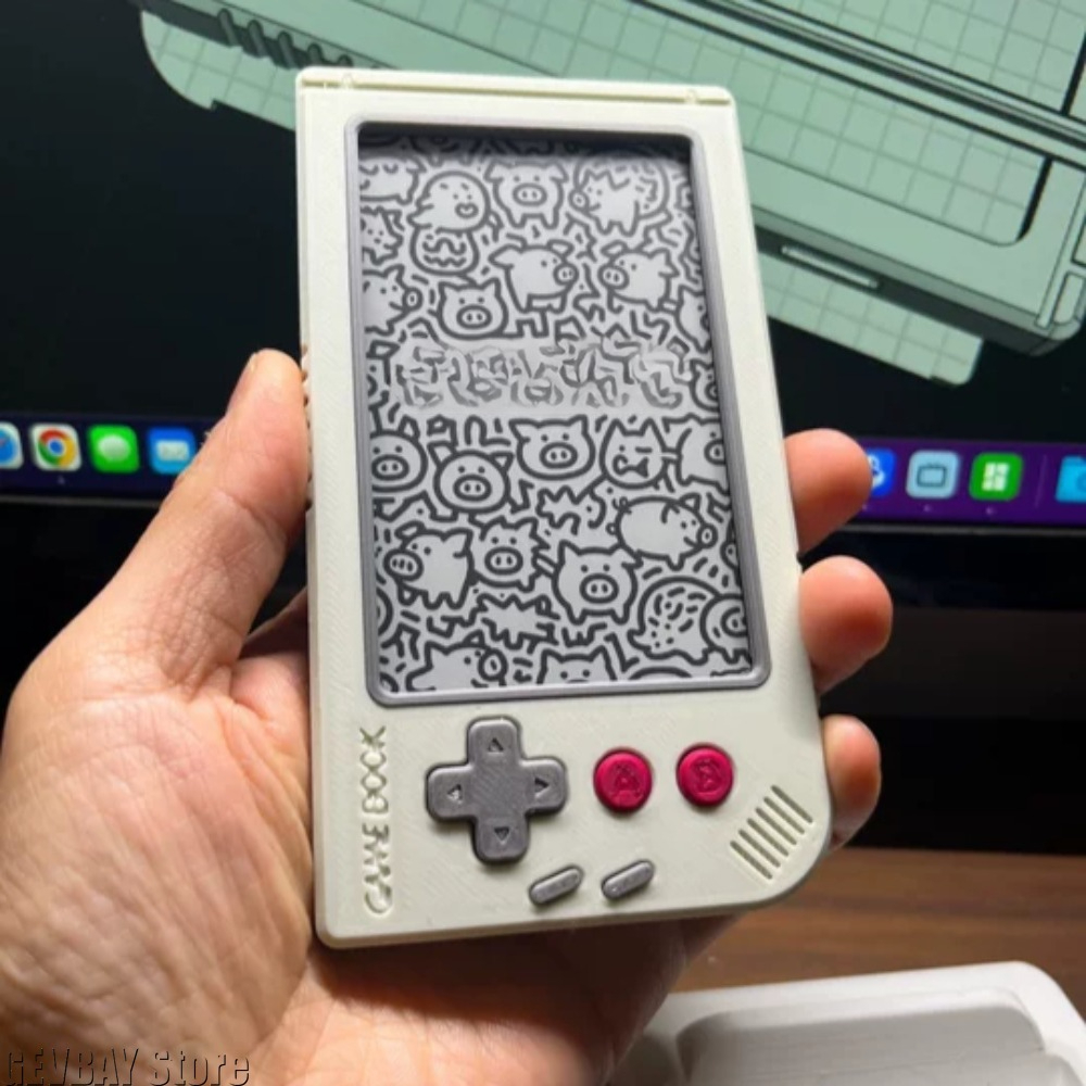 حافظة حماية لجهاز XTEINK X4 مط - مراجعة Ink Blotter Paper وسعره